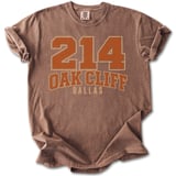 214 Oak Cliff Dallas Tee thumbnail 13