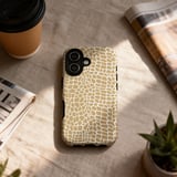 Chic Crocodile Print Tote Bag & Phone Case - Faux Alligator Texture Accessory for Fashion Lovers, Trendy Gift thumbnail 14