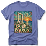 Gogh Naxos ~ Comfort Colors Premium Tee thumbnail 10