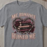 MC Romance Ruined Me Tee thumbnail 5