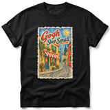 Gogh Shop Small ~ Comfort Colors Premium Tee thumbnail 1