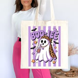 Boo-Jee Ghost Tote Bag thumbnail 1