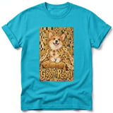 Gogh Royal ~ Comfort Colors Premium Tee thumbnail 5
