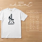Bassist - Bass Guitar Design thumbnail 7