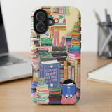 Escaping Reality Bookworm MagSafe® Phone Case thumbnail 6