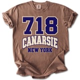 718 Canarsie NY Tee thumbnail 5