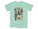 Western Craft Brews Cowgirl Tee thumbnail 9