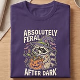 Absolutely Feral After Dark Tee thumbnail 7