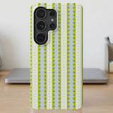 Retro Scallop Stripe MagSafe® Phone Case thumbnail 3