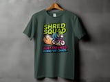 Shred Squad Opossum | BMX T-Shirt thumbnail 6