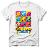 Cheese Pop ~ Comfort Colors Premium Tee thumbnail 9