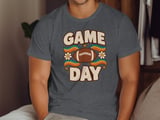 Retro Game Day Football Tee or Sweatshirt thumbnail 6