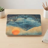 Mount Fuji Sunrise MacBook Case thumbnail 3