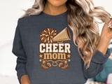 Western Cheer Mom Tee or Sweatshirt thumbnail 18