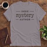 Indie Mystery Author Softstyle Tee thumbnail 5