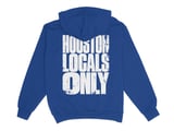 Houston Locals Only Hoodie thumbnail 2