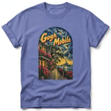 Gogh Mobile ~ Comfort Colors Premium Tee thumbnail 10