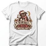 Skeleton Crew Christmas Party Tee thumbnail 10