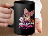 Calm Caring Caffeinated Dispatcher Mug thumbnail 15