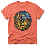 Gogh Verona ~ Comfort Colors Premium Tee thumbnail 4