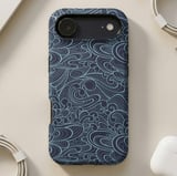 Japanese Wave MagSafe® Phone Case thumbnail 4