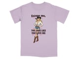 You Look Like You Love Me Tee thumbnail 8