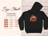 Sally the Squirrel Boo Halloween Sweatshirt thumbnail 12