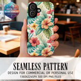 Tropical Hibiscus Digital Download thumbnail 1