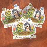 Good Things Are Gonna Sprout Clipart thumbnail 5