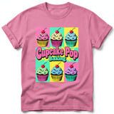 Cupcake Pop ~ Comfort Colors Premium Tee thumbnail 11