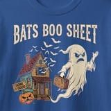 Bats Boo Sheet Tee thumbnail 4