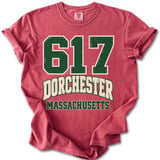 617 Dorchester MA Tee thumbnail 8