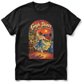 Gogh Dance ~ Comfort Colors Premium Tee thumbnail 1