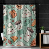 Kawaii Bites & Boba Digital Graphic Size Bundle Png thumbnail 10