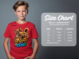 The Suspect Left A Clue Detective Chase Dog Tee thumbnail 7