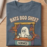 Bats Boo Sheet Tee thumbnail 5