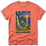 Gogh Guadeloupe ~ Comfort Colors Premium Tee thumbnail 4