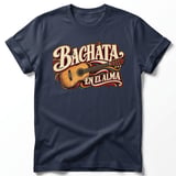 Bachata en el Alma T-Shirt – Dominican Music & Culture Tee thumbnail 8