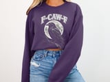 F-CAW-F Crow Tee or Sweatshirt thumbnail 15