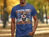 Jack Russell Big Personality Tee thumbnail 3