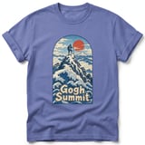 Gogh Summit ~ Comfort Colors Premium Tee thumbnail 10