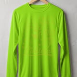 Pickleball Sport-Tek Long Sleeve Tee, All I Need Is Jesus And Pickleball, UV Protection Sun Shield Shirt thumbnail 10