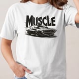 Muscle - Muscle Car Design thumbnail 1