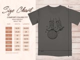 Rodeo Rhythm Disco Cowboy Boots T-Shirt thumbnail 11