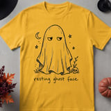 Resting Ghost Face Tee thumbnail 9