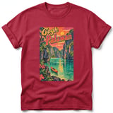 Gogh Palawan ~ Comfort Colors Premium Tee thumbnail 2