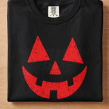 Pumpkin Face Tee thumbnail 5