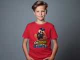 Case Closed Officer Hoot the Owl Tee thumbnail 16