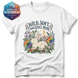 Wild Soft And Still Here Digital PNG thumbnail 1