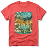 Gogh Bath ~ Comfort Colors Premium Tee thumbnail 3